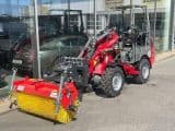 Weidemann 1280 Hoftrac  Hoflader Neufahrzeug - Afbeelding 2