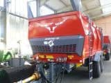 Metal-Fach Taurus N272/2 Miststreuer/ Dungstreuer - Afbeelding 2