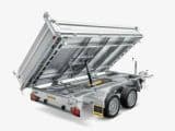 Humbaur HTK 3500.41 Dreiseitenkipper 3,5to - Afbeelding 2