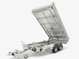 Humbaur HTK 3500.37 Dreiseitenkipper  3,5to - Afbeelding 3