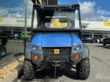JCB Workmax 800 D Buggy  4x4 Allrad LoF- Zul. - Afbeelding 4