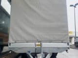 Humbaur HN 354121 Tandem 3,5t Kasten  Schiebeplane - Afbeelding 3