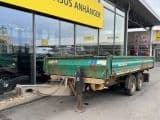 Müller Mitteltal KA-TA-R 11,9t. Dreiseitenkipper Tandem Anhänger - Afbeelding 2