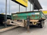 Müller Mitteltal KA-TA-R 11,9t. Dreiseitenkipper Tandem Anhänger - Afbeelding 3