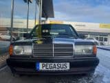 Mercedes Benz 190 E 1.8 PKW Oldtimer Limousine Automatik - Afbeelding 2