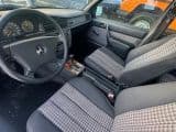 Mercedes Benz 190 E 1.8 PKW Oldtimer Limousine Automatik - Afbeelding 4