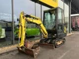 Yanmar B 15-3 Minibagger Kompaktbagger  1,6t - Afbeelding 2