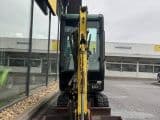 Yanmar B 15-3 Minibagger Kompaktbagger  1,6t - Afbeelding 3
