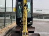 Yanmar B 15-3 Minibagger Kompaktbagger  1,6t - Afbeelding 4