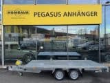 Humbaur Universal 3500 Alu Autoer neu 3,5t - Afbeelding 3