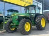 John Deere 3050A, Oldtimer, SG2-Kabine, Allrad, H-Kennzeichen - Afbeelding 3