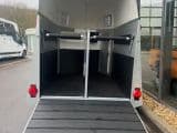 Humbaur Xanthos Aero 2 Pferde ALU 2,4t. EZ: 2025 - Afbeelding 4