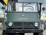 Mercedes-Benz 411 Cabrio mit Heckkraftheber - Afbeelding 2