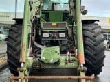 Fendt Xylon 520 Stoll Robust F Frontlader Allrad 50km/h Schlepper - Afbeelding 3