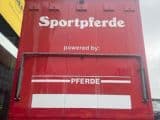 Mercedes Benz 814 Pferdeer LKW 7,5t. 3-4 Pferde Wohnabt - Afbeelding 3