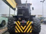Mercedes-Benz MB-Trac 1100 turbo Oldtimer Schlepper OM366 - Afbeelding 3