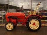 Porsche-Diesel Junior 108, ,H-Kennzeichen, Oldtimer - Afbeelding 1