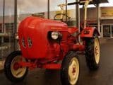 Porsche-Diesel Junior 108, ,H-Kennzeichen, Oldtimer - Afbeelding 2