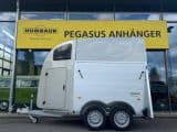Humbaur Pegasus 2 Pferde Alu  2,4t DS - Afbeelding 1