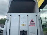 Humbaur Pegasus 2 Pferde Alu  2,4t DS - Afbeelding 3