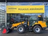 Dieci Agri Pivot T60 Teleskradlader  40km/h Telesklader! - Afbeelding 1