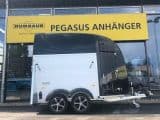 Humbaur Pegasus 2400 PRO NEUHEIT ALUBODEN 100km/h - Afbeelding 3
