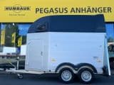 Humbaur Single Alu 1,5er Pferde , 2025 SK - Afbeelding 3