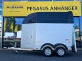 Humbaur Single Alu 1,5er Pferde , 2025 SK - Afbeelding 4
