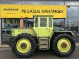 Mercedes-Benz MB-Trac 1600turbo Schlepper  Oldtimer EHR - Afbeelding 1
