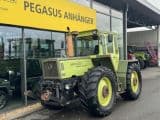 Mercedes-Benz MB-Trac 1600turbo Schlepper  Oldtimer EHR - Afbeelding 2