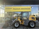 Pegasus Radlader ZL20 Allrad, Hoflader, Hoftruck, Frontlader, Ne - Afbeelding 1