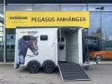 Humbaur Notos Xtra PRO 2- Pferde 2700 SK DS - Afbeelding 2