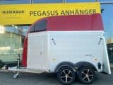 Humbaur Xanthos Aero Pferde  2,4 to Vollalu 100km/h SK - Afbeelding 3