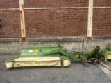 Krone Easy Cut 280 CV Q Mähwerk Heckmähwerk Aufbereiter - Afbeelding 2