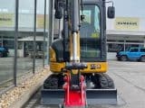 XCMG XE27E Minibagger Bagger !!  !!  Kubota Motor - Afbeelding 4