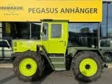 Mercedes-Benz MB-TRAC 1100 Lemmerz Felgen Schlepper - Afbeelding 1