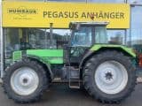 Deutz Fahr AgroStar 6.81 Schlepper Youngtimer  Trecker - Afbeelding 1