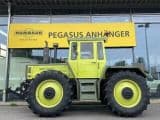 Mercedes-Benz MB Trac 1600 Turbo Oldtimer H-Gutachten Schlepper - Afbeelding 1