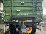 Metal-Fach T730/3 Dreiseitenkipper 16To 40km/h Rapsdicht - Afbeelding 3