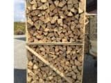 Kaminholz trockenes abgelagertes Brennholz Mischholz - Afbeelding 1