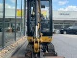 CAT 301.7D Minibagger  Schnellwechsler - Afbeelding 3