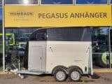 Humbaur Xanthos Aero Pferde 2,4 to  Alu 100km/h SK DS - Afbeelding 3