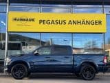 Dodge RAM 1500 BIG HORN Crew Cab Cargo Box 4x4 Pickup Body Kit - Afbeelding 1