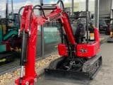 Lucla XT10 Minibagger Bagger !! Neu !! - Afbeelding 2