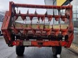 Strautman Streublitz E3 K Dungstreuer Miststreuer 4t. - Afbeelding 3