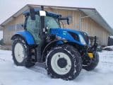 New Holland T6.180/Dynamic Command/RTK/Frontzapfwelle/Frontlader - Afbeelding 1