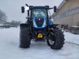 New Holland T6.180/Dynamic Command/RTK/Frontzapfwelle/Frontlader - Afbeelding 2