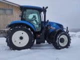 New Holland T6.180/Dynamic Command/RTK/Frontzapfwelle/Frontlader - Afbeelding 3