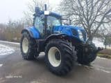New Holland T7.250 Auto Command - Afbeelding 3