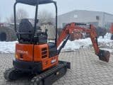 Hitachi ZX19U-6 Y / Minibagger /  / 575 Stunden / 1,9 to - Afbeelding 4